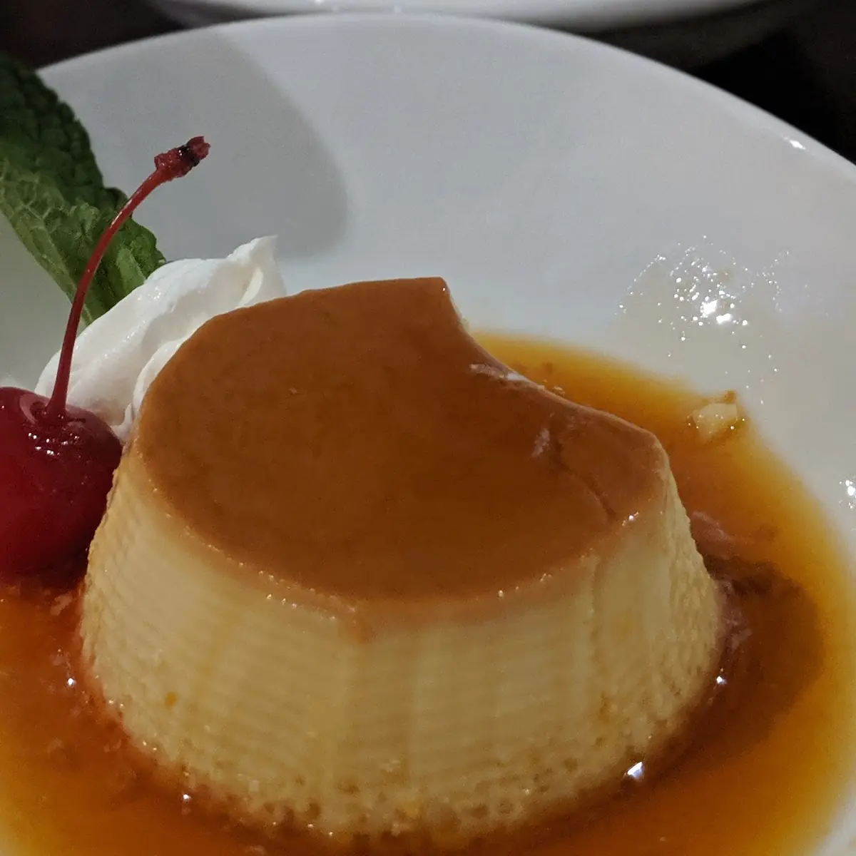Flan