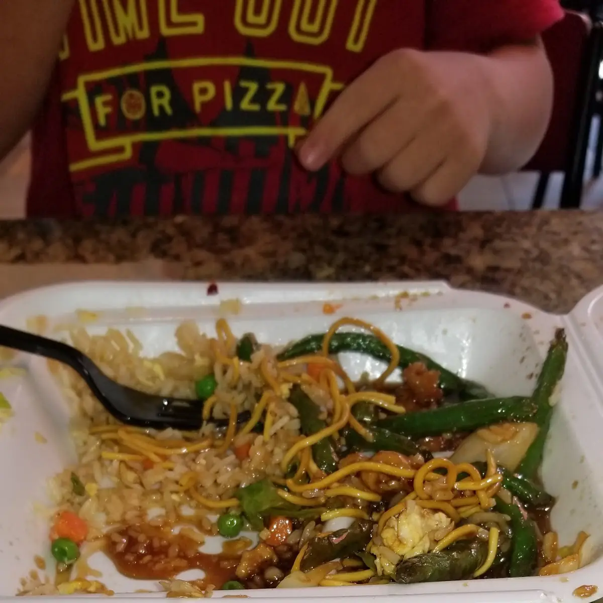 Sesame Chicken Teriyaki