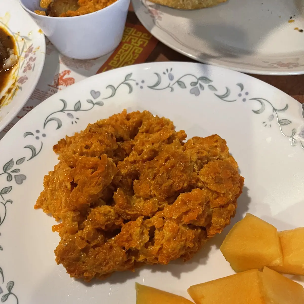 Carrot Halwa