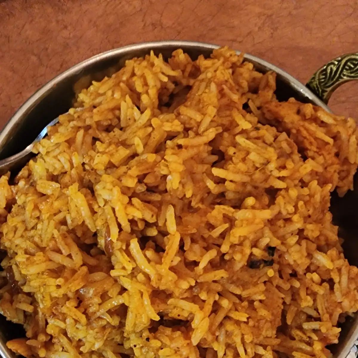 Chicken Biryani