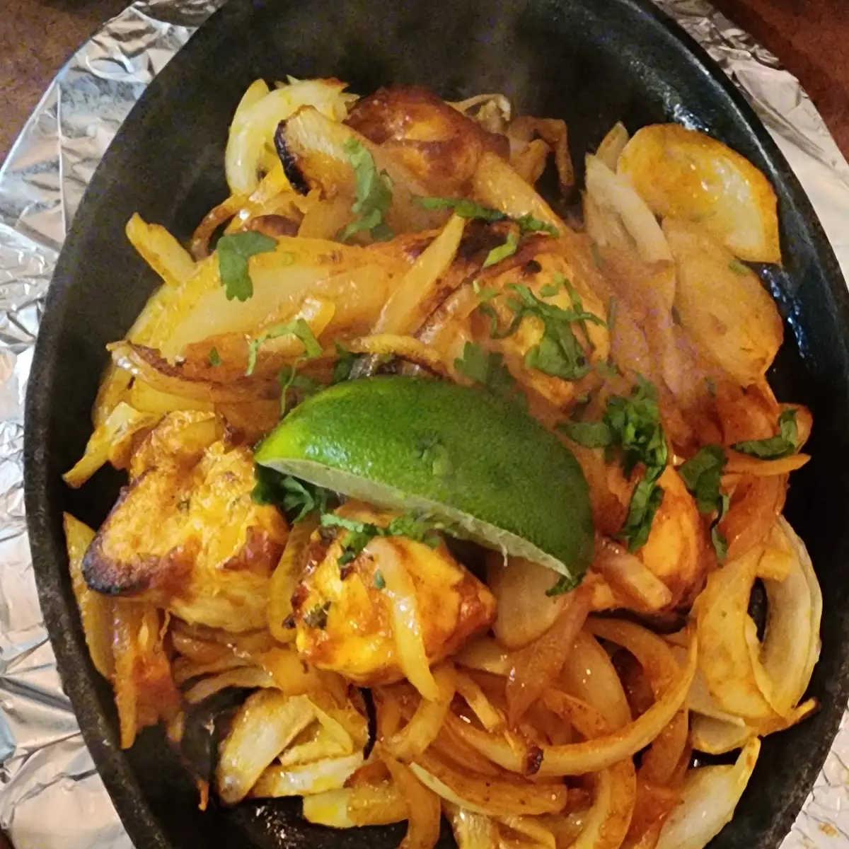 Chicken Kabab
