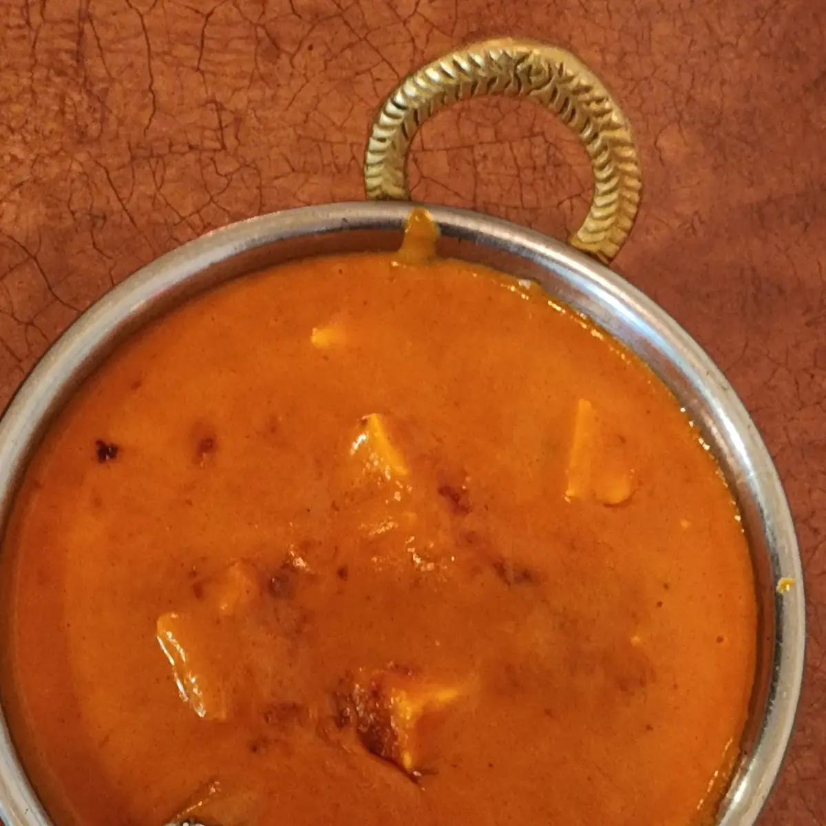 Desi Chicken Curry