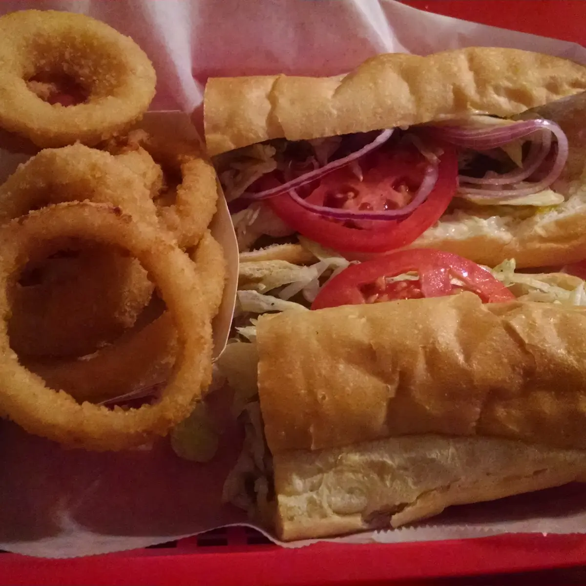 Roast Beef Super Wrap