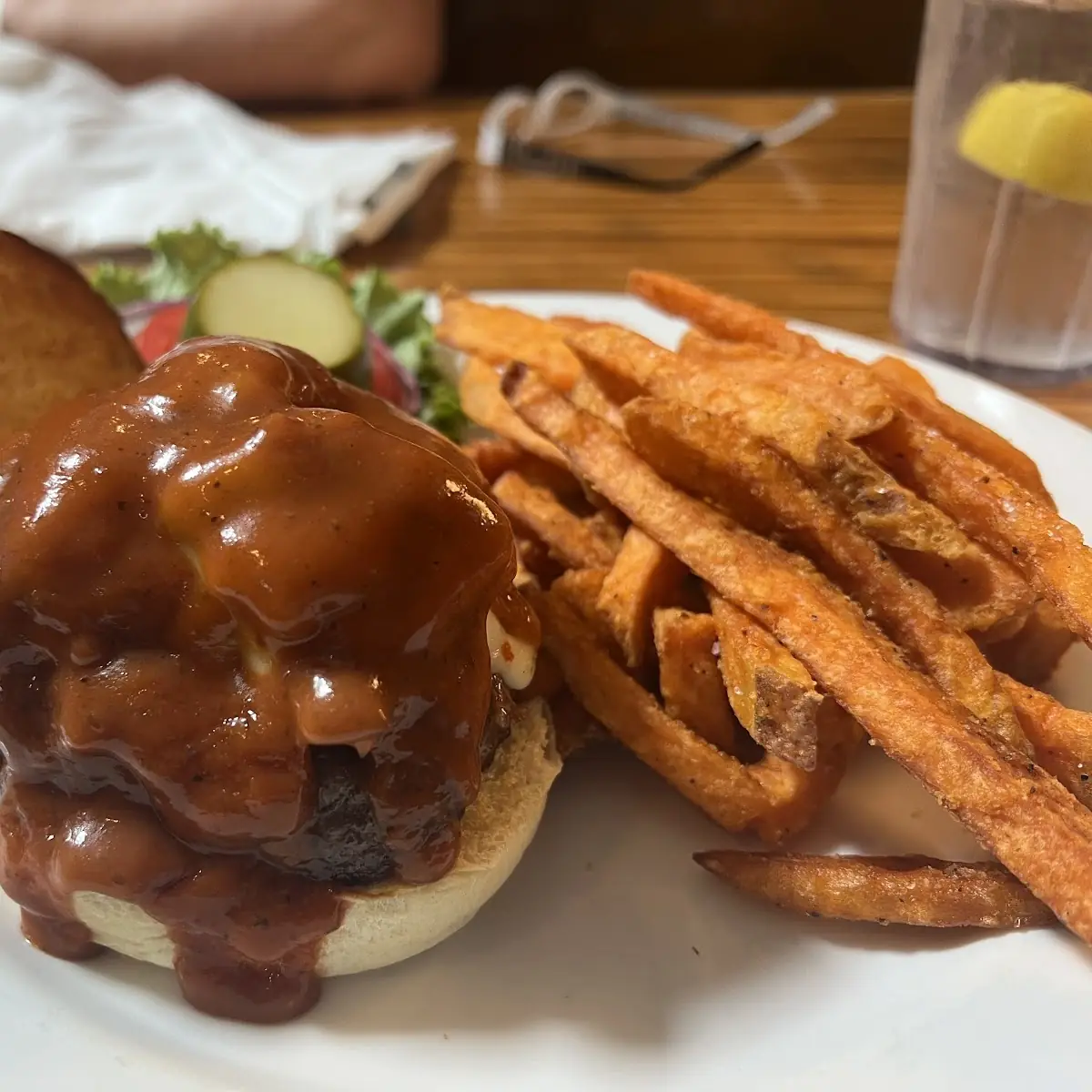 Sweet Potato Fries