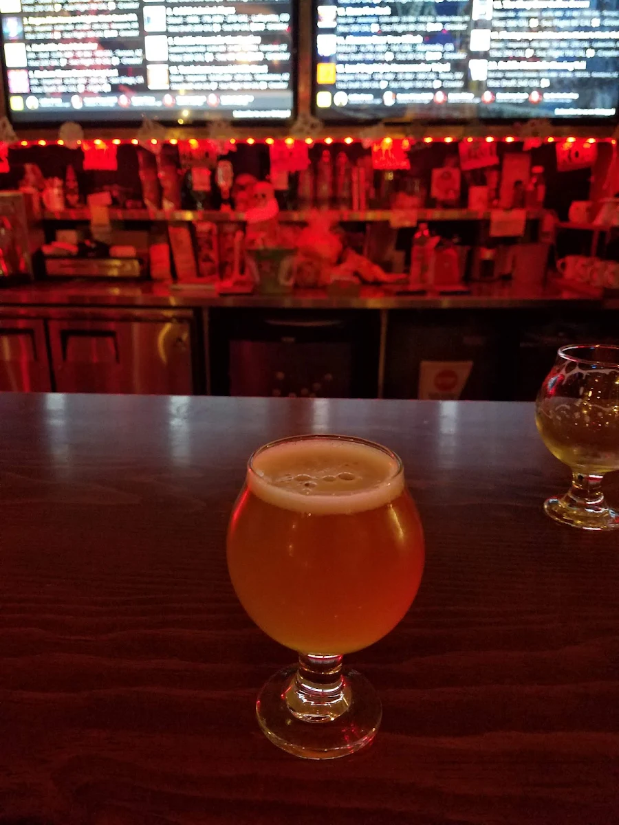 Local Beers