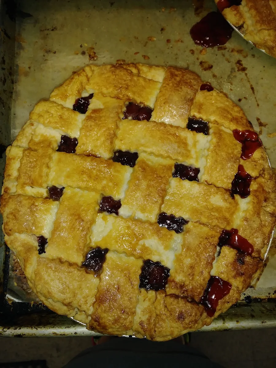 jfm Apple Pie