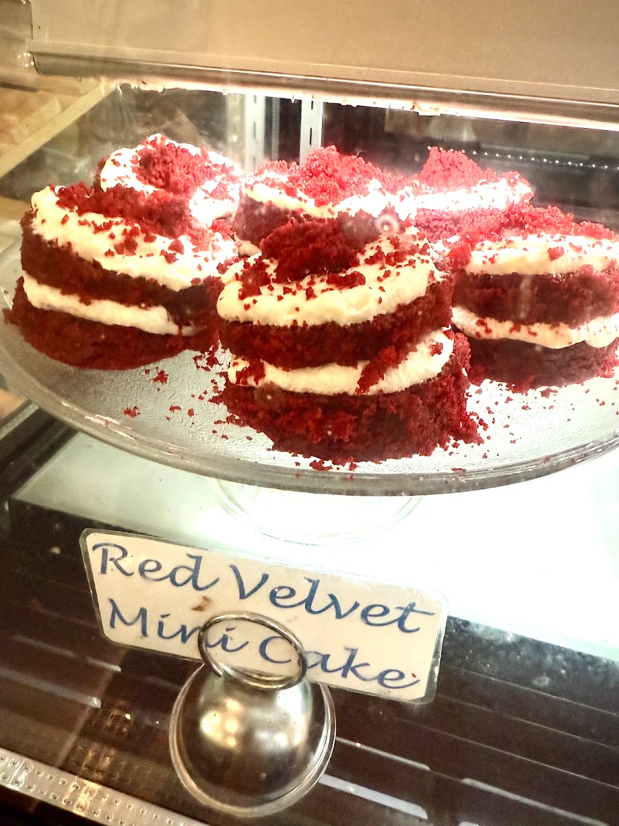 Red Velvet Cake