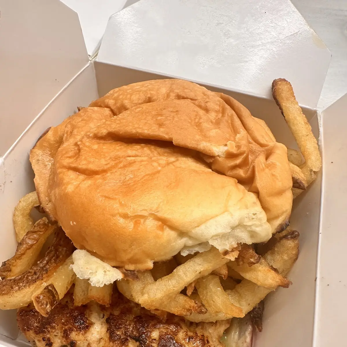 Chicken Sandwich