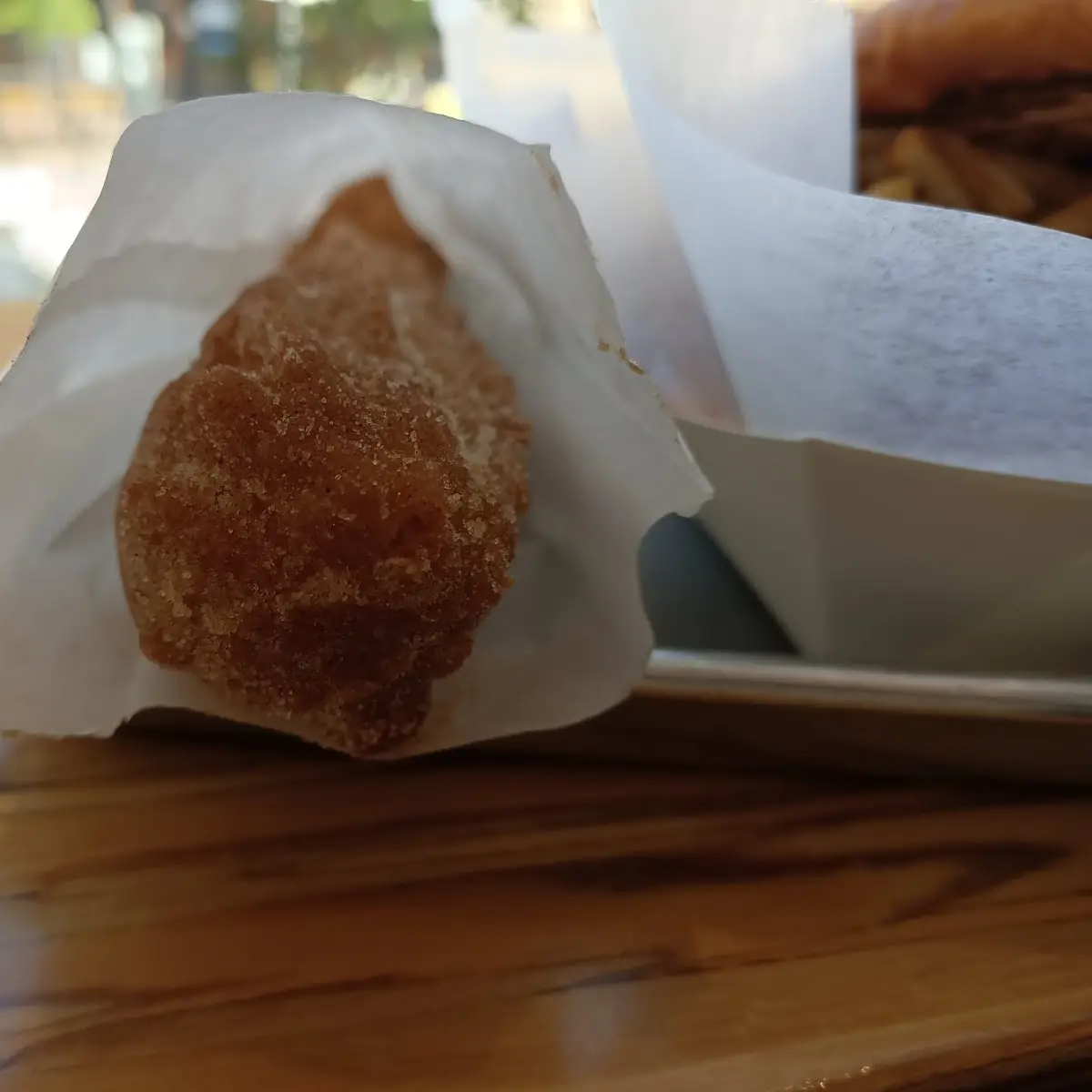 Churros Español