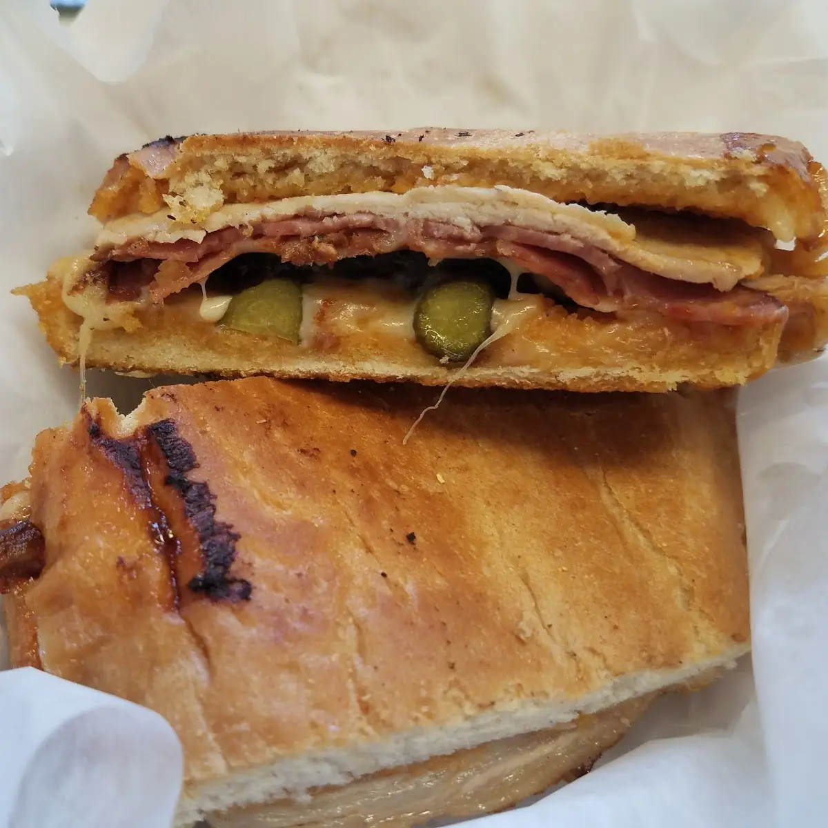 Cuban Bread Loaf Ea