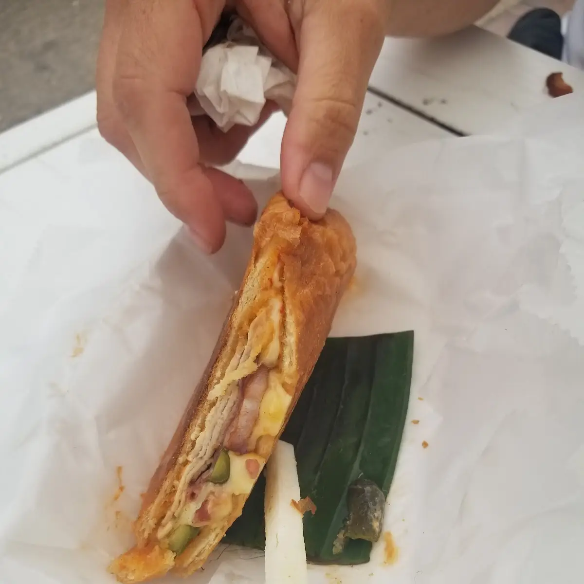 Cuban Sandwich