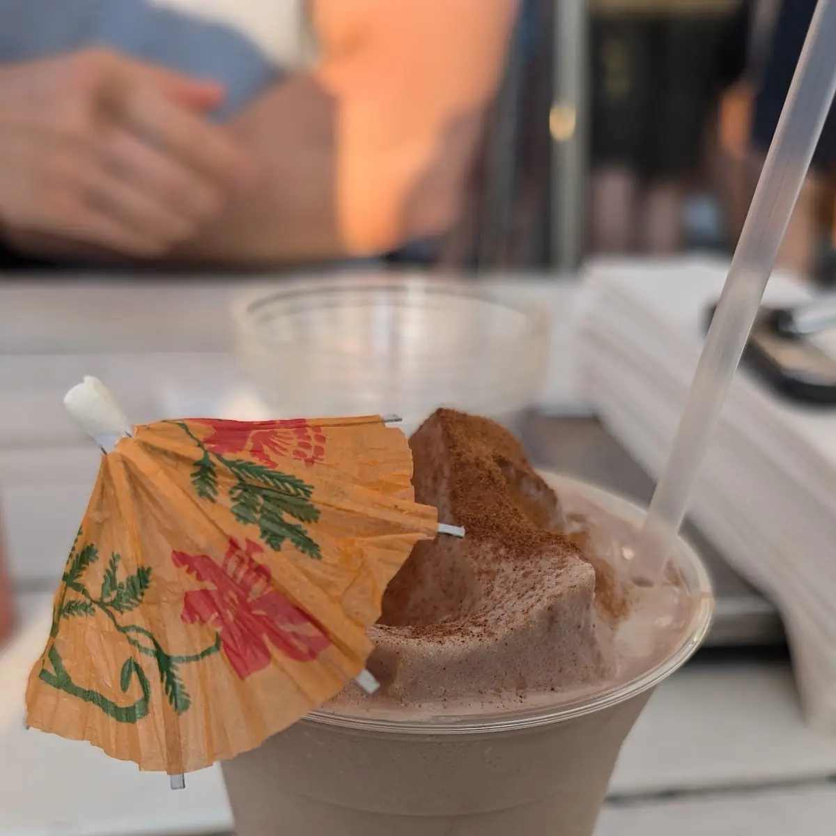 Iced Mocha Cubano