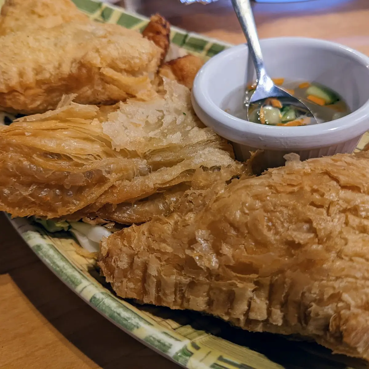 Curry Puffs