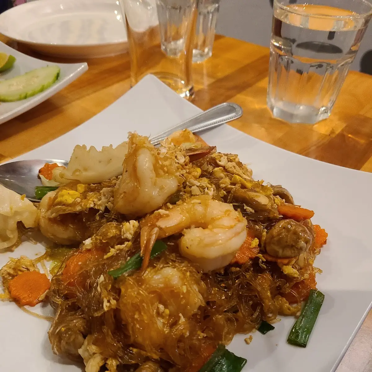 Glass Noodle Shrimp