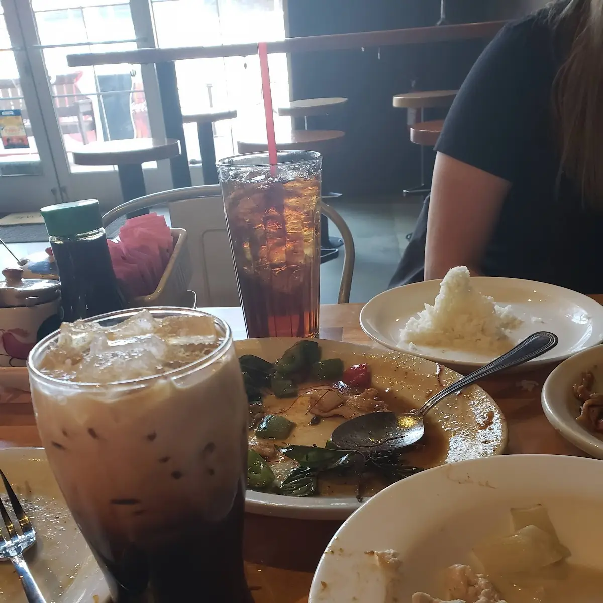 Thai Iced Coffee