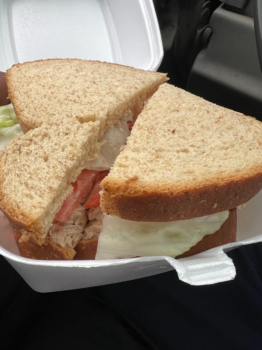 Tuna Salad