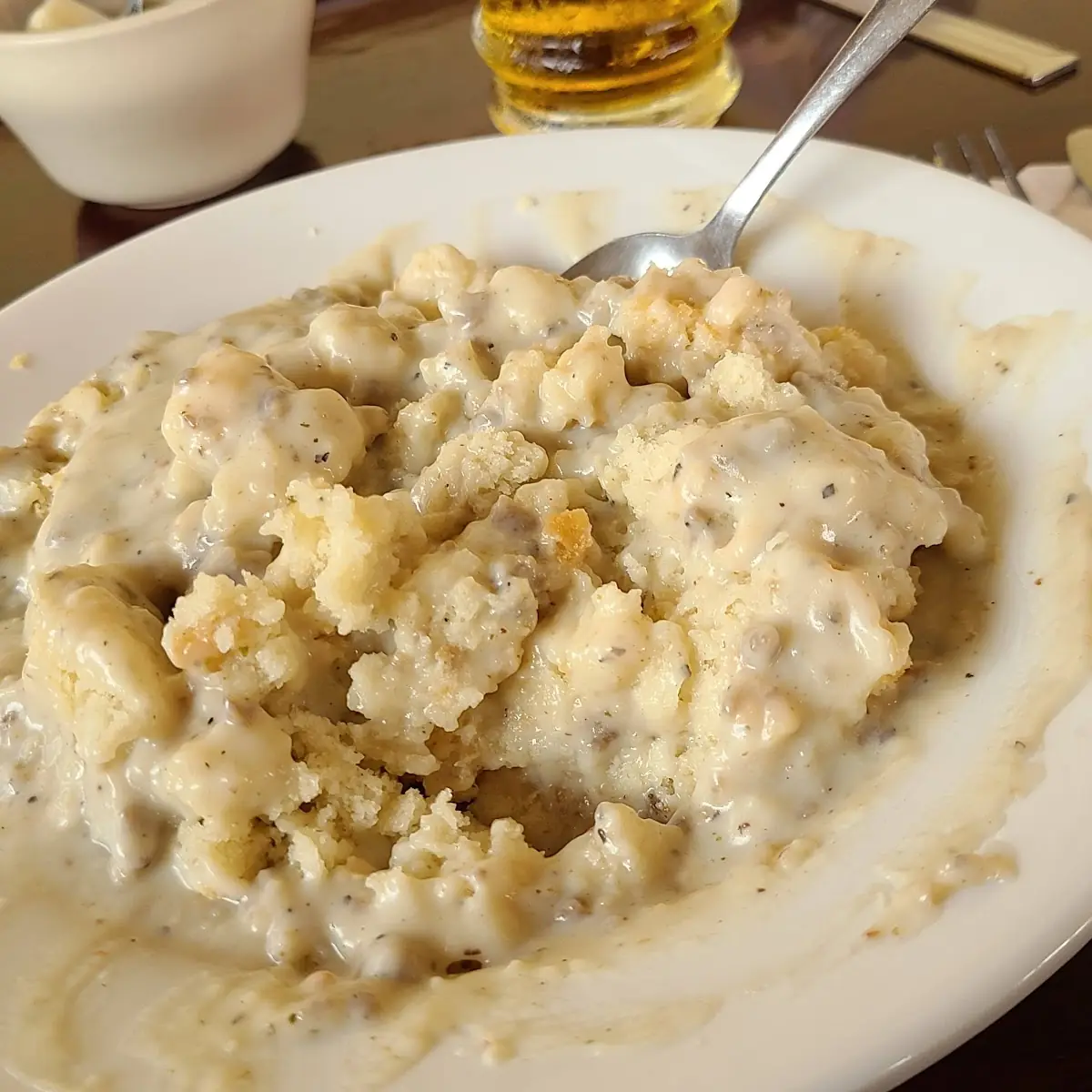 Biscuits & Gravy