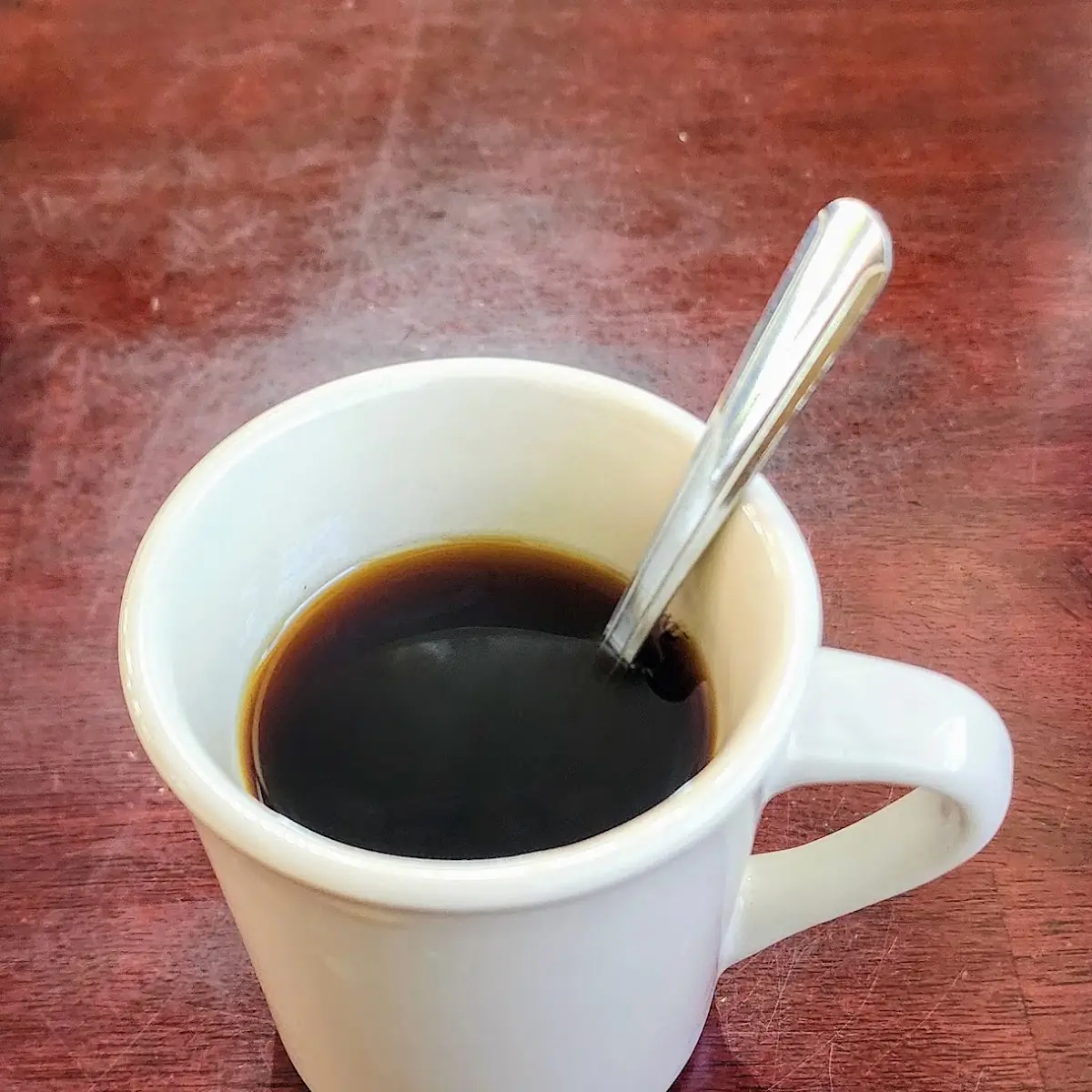Fresh Brewed Coffee