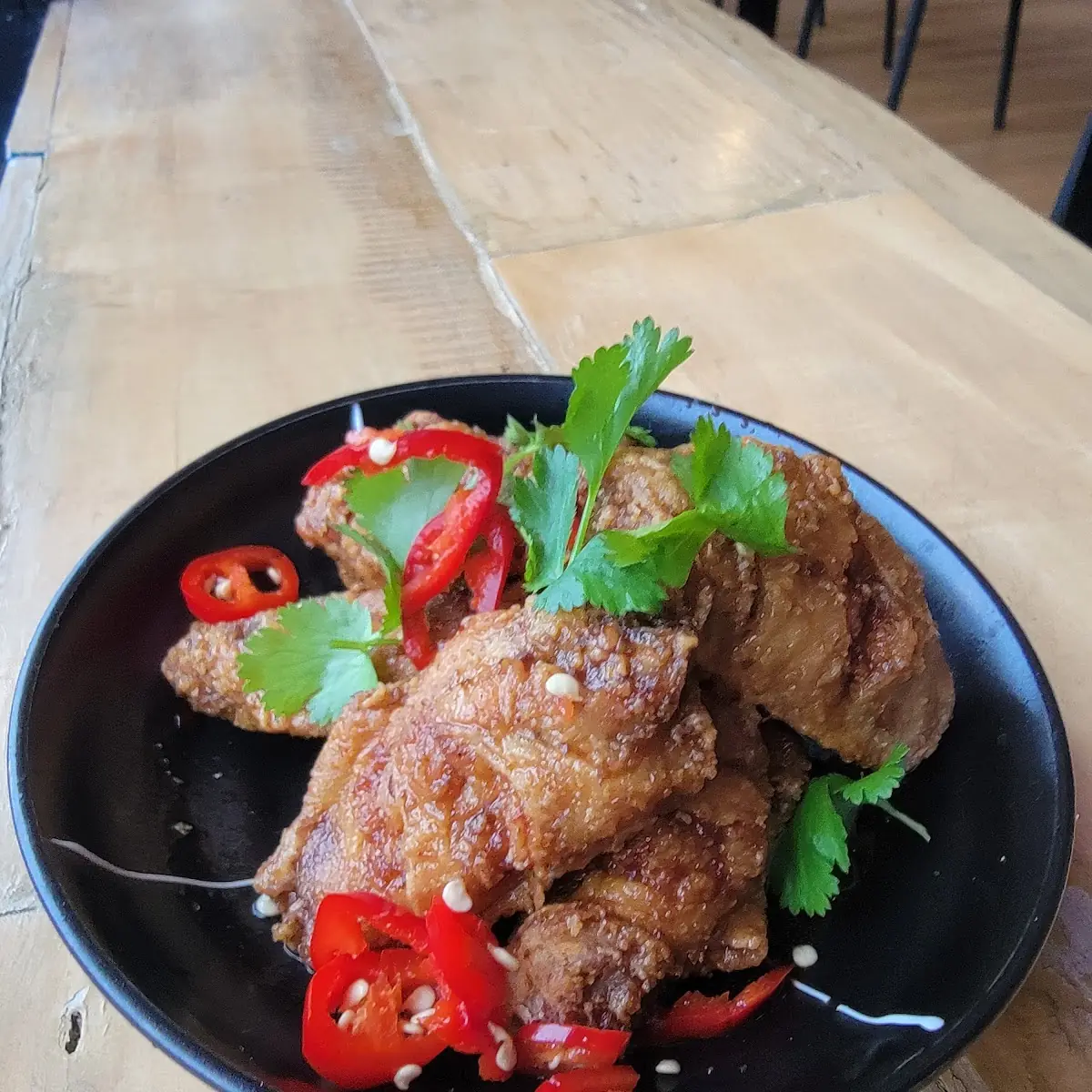 Chicken Wings