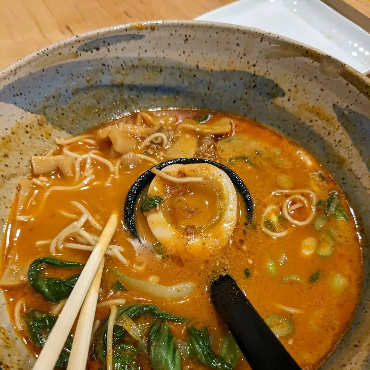 Goku Miso Tonkotsu Ramen