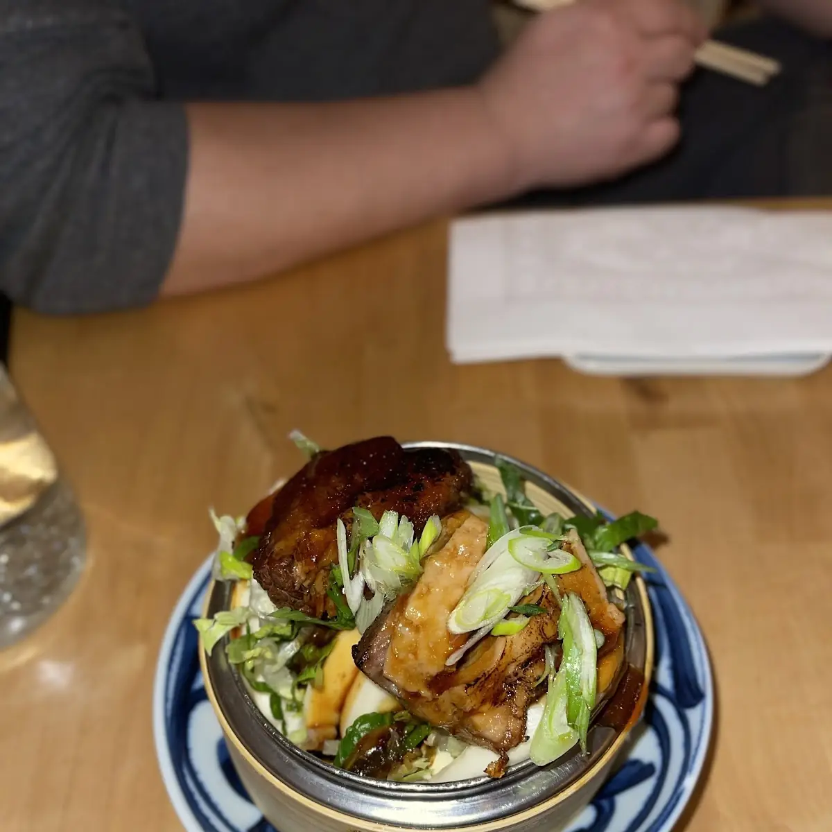 Pork Bun