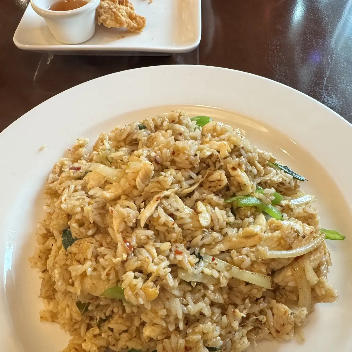 Basil Fried Rice