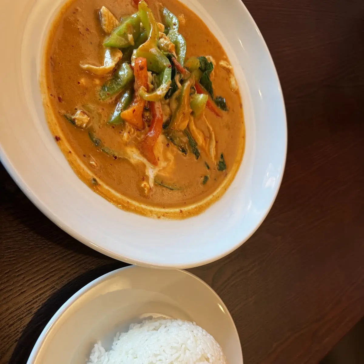 Red Curry
