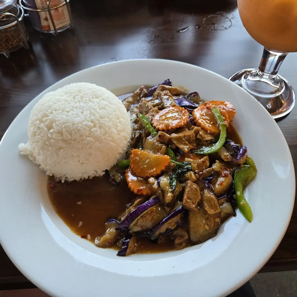 Soy Chicken