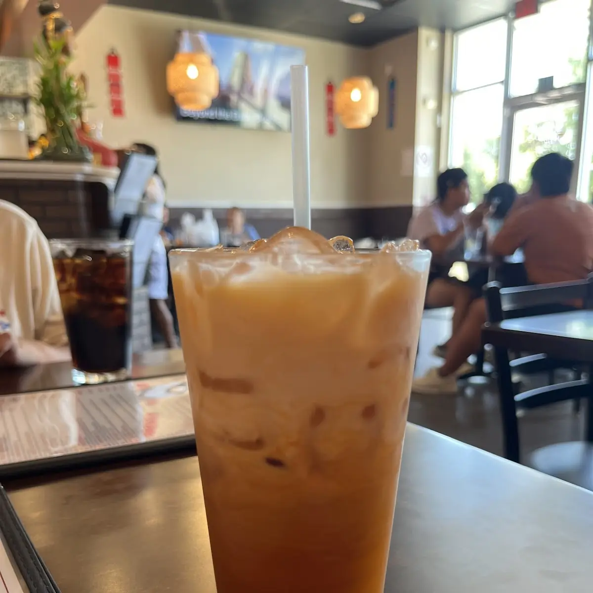 Thai Tea