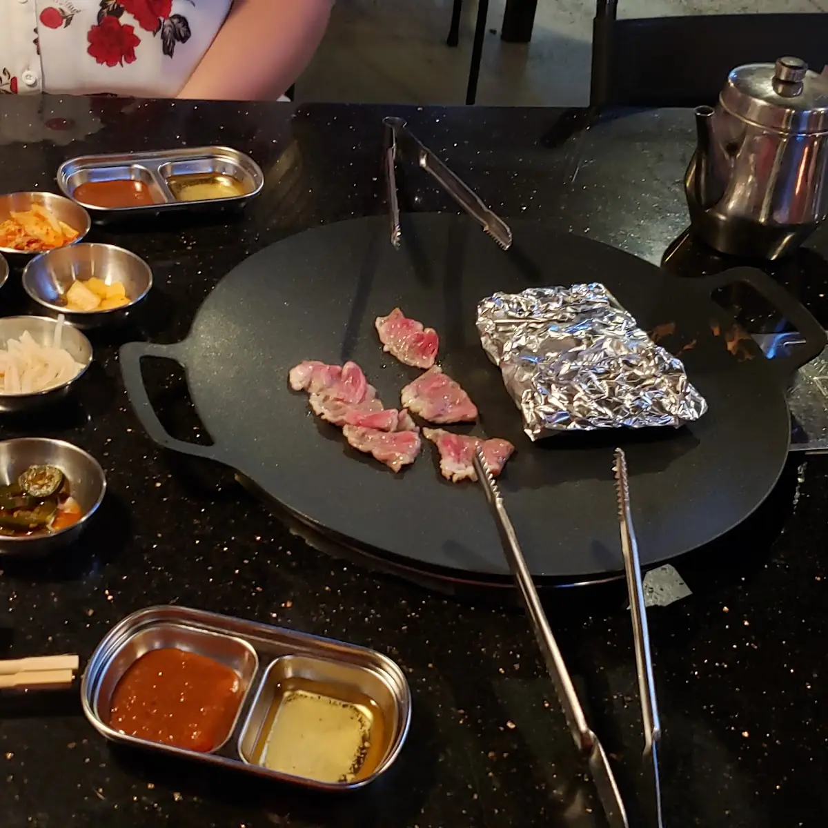 All You Can Eat BBQ