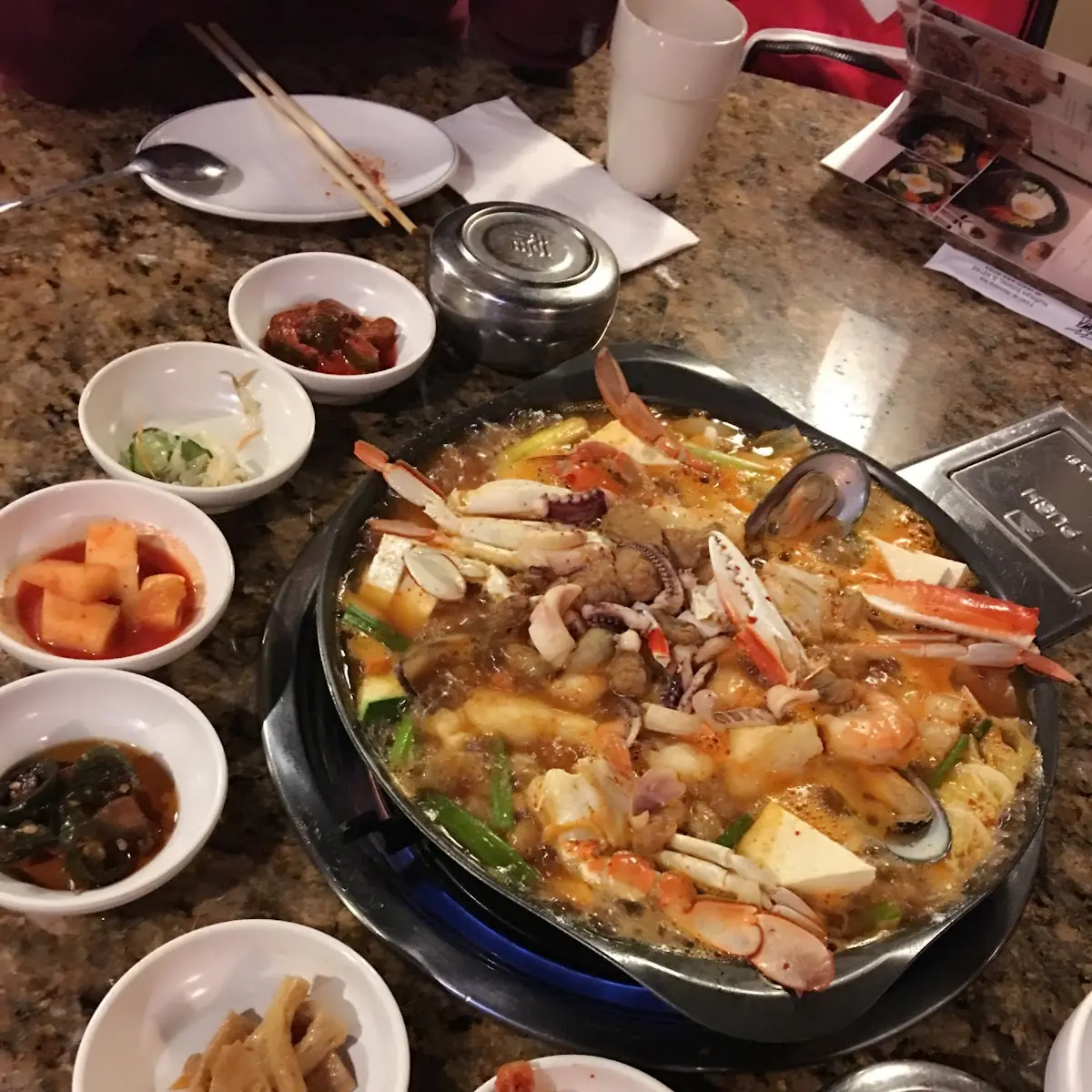 Hot Pot
