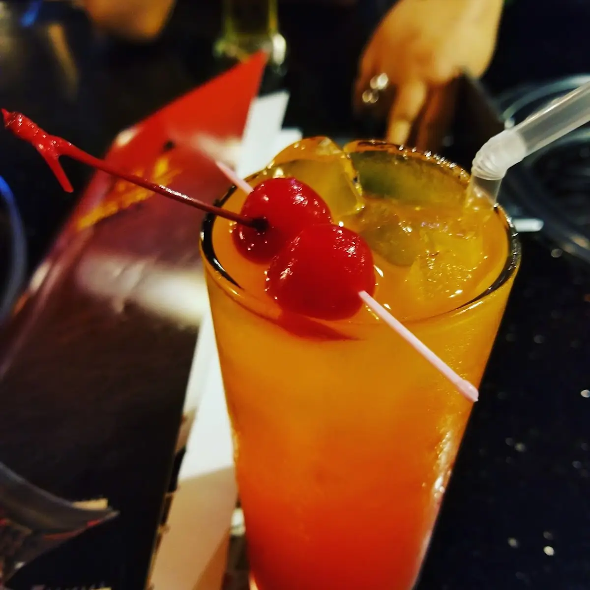 Kiddie Cocktail Orange Juice