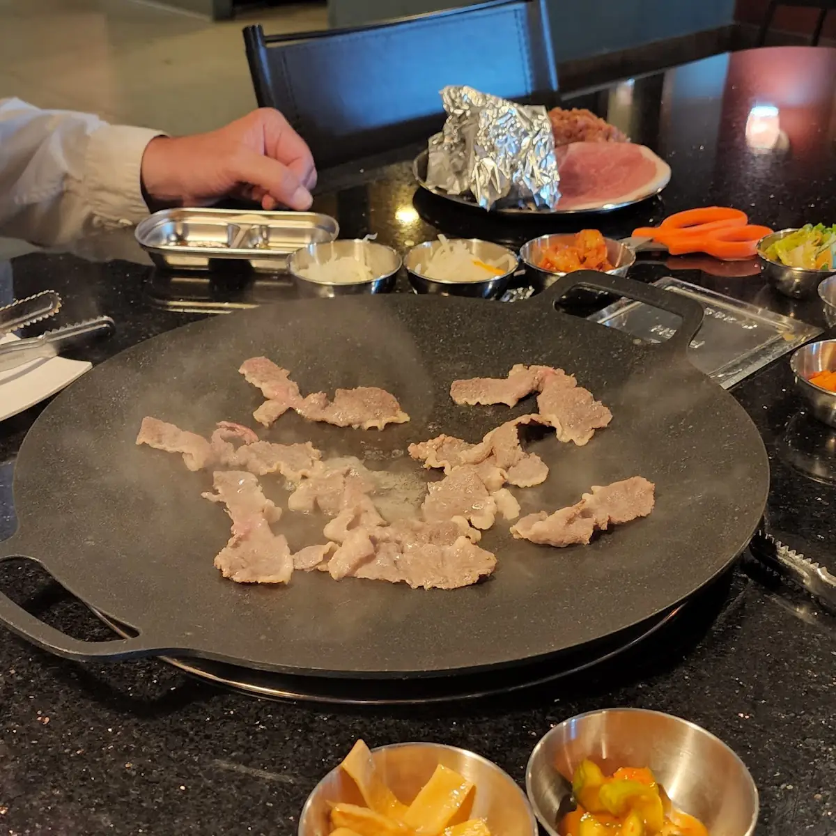 Steak
