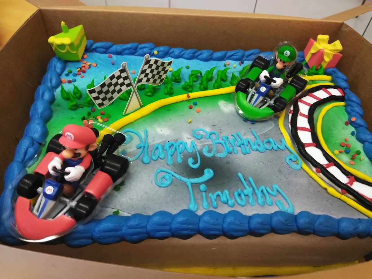 Birthday Cake