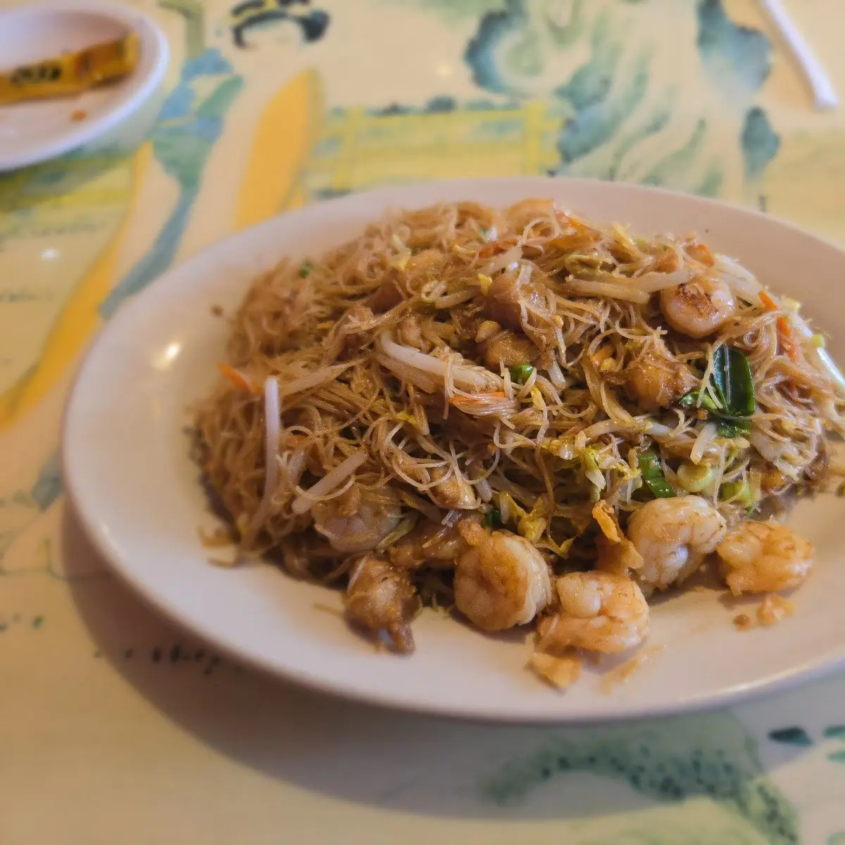 Chow Mein Fun