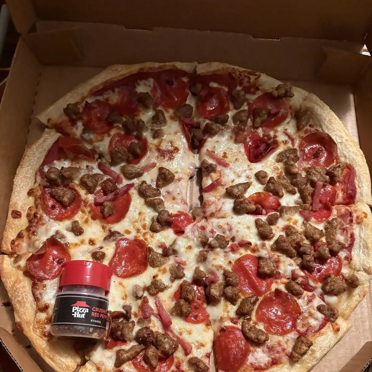 Meat Lovers Pizza