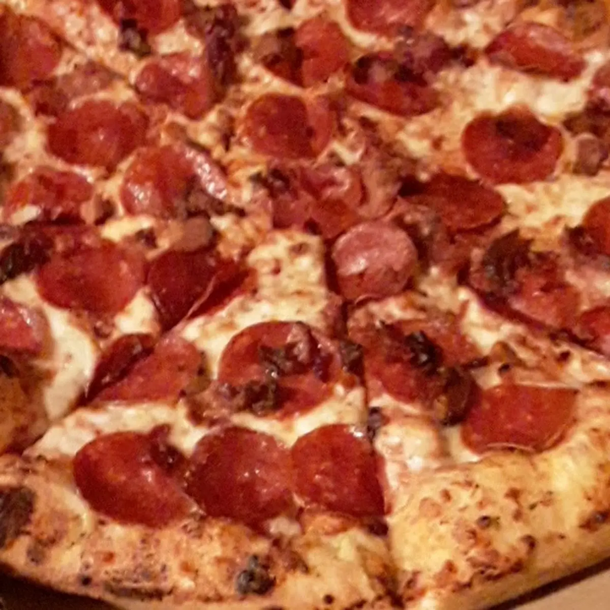 Pepperoni Lovers Pizza