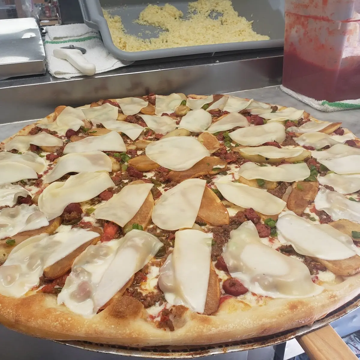 Italiana Pizza