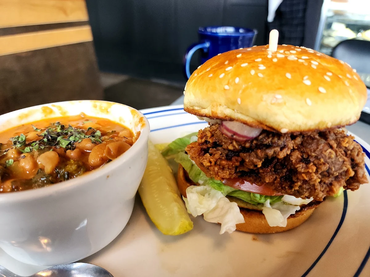 Chicken Sandwich