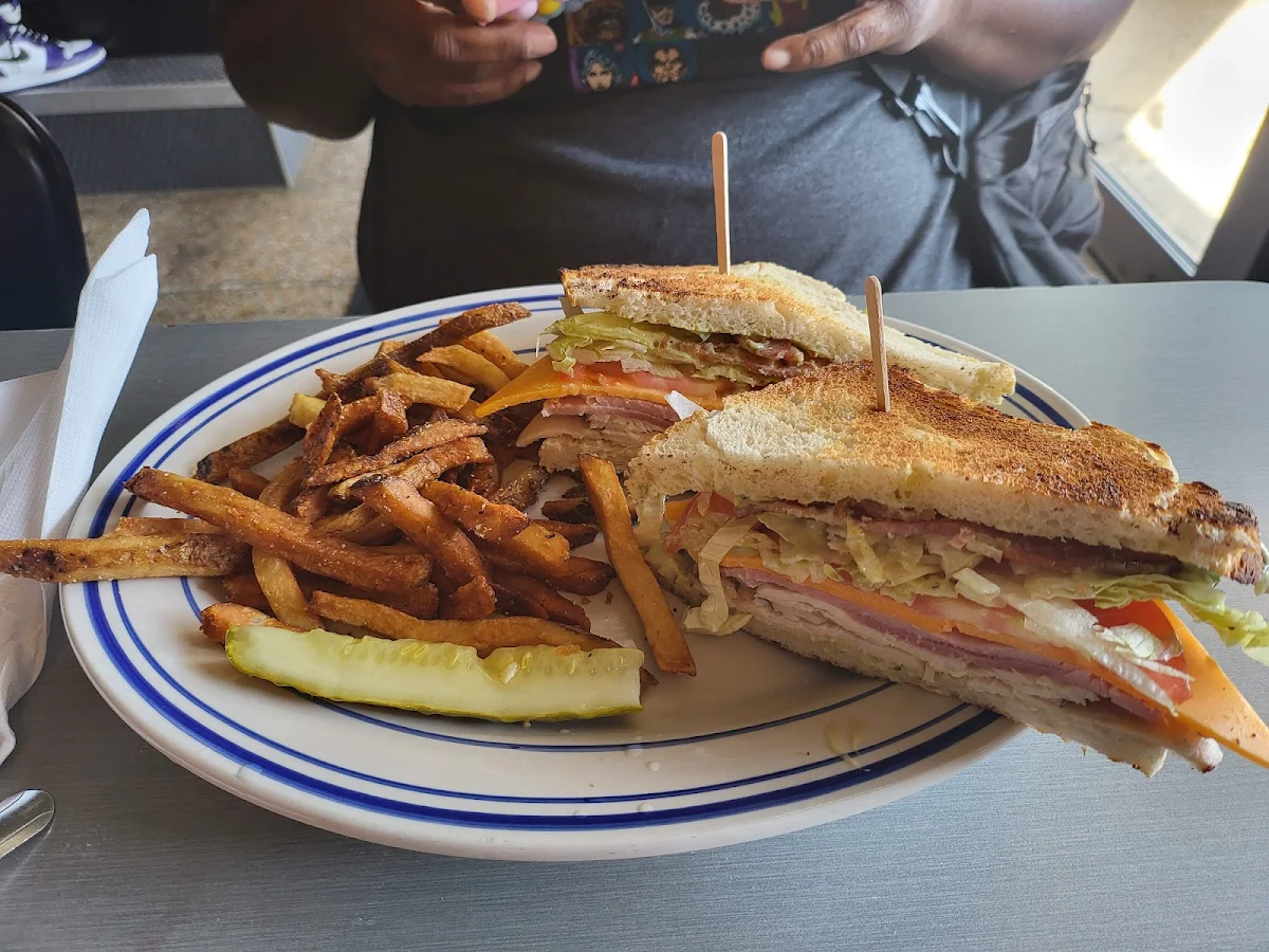 Club Sandwich