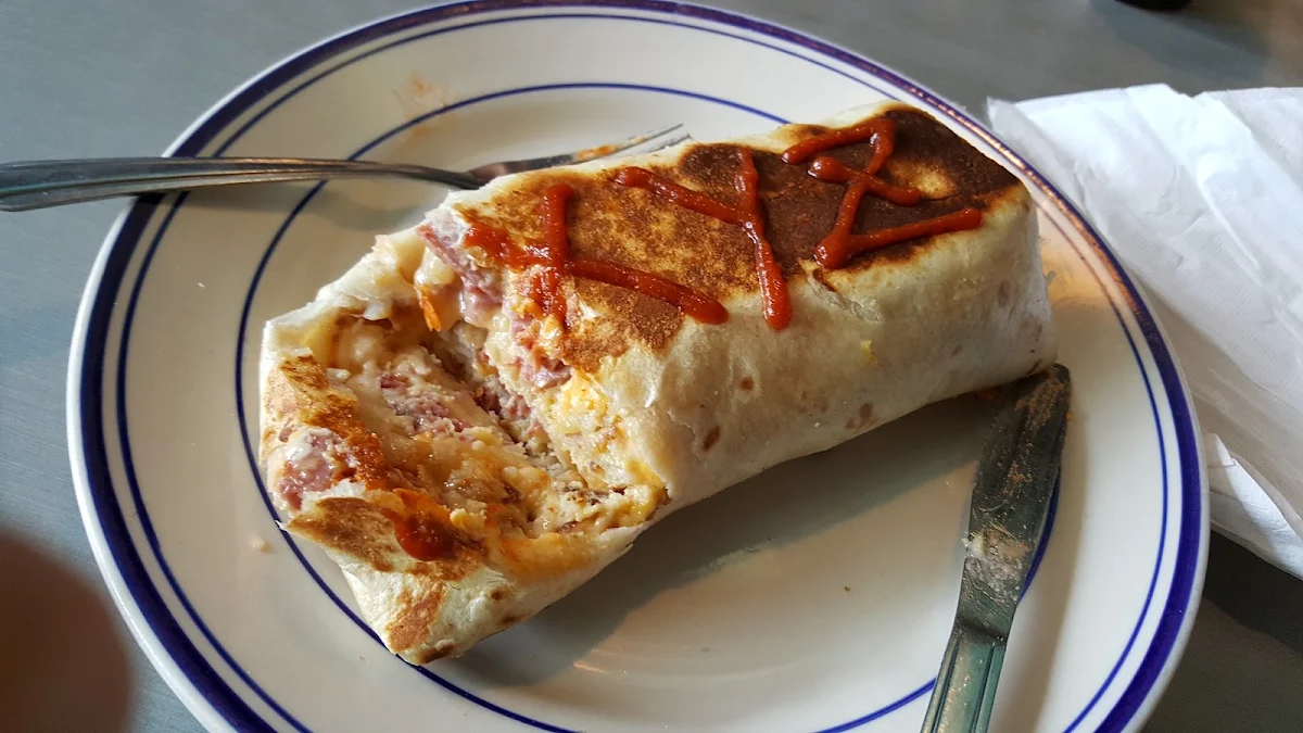 Fast Burrito