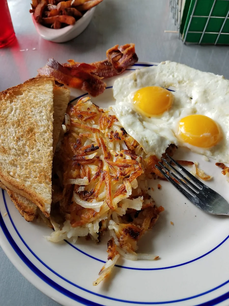 Side of Hash Browns