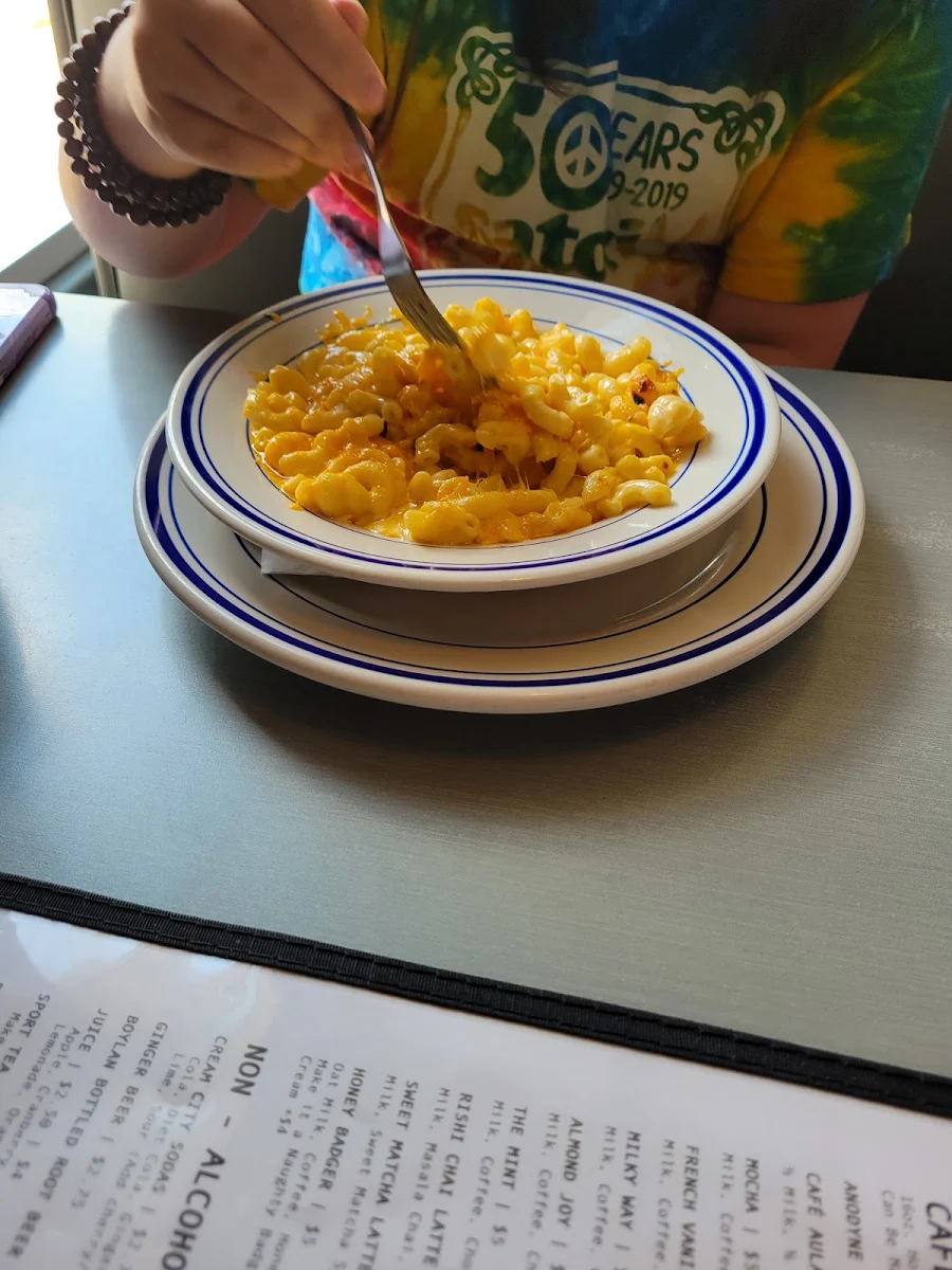 Vegan Mac & Cheese