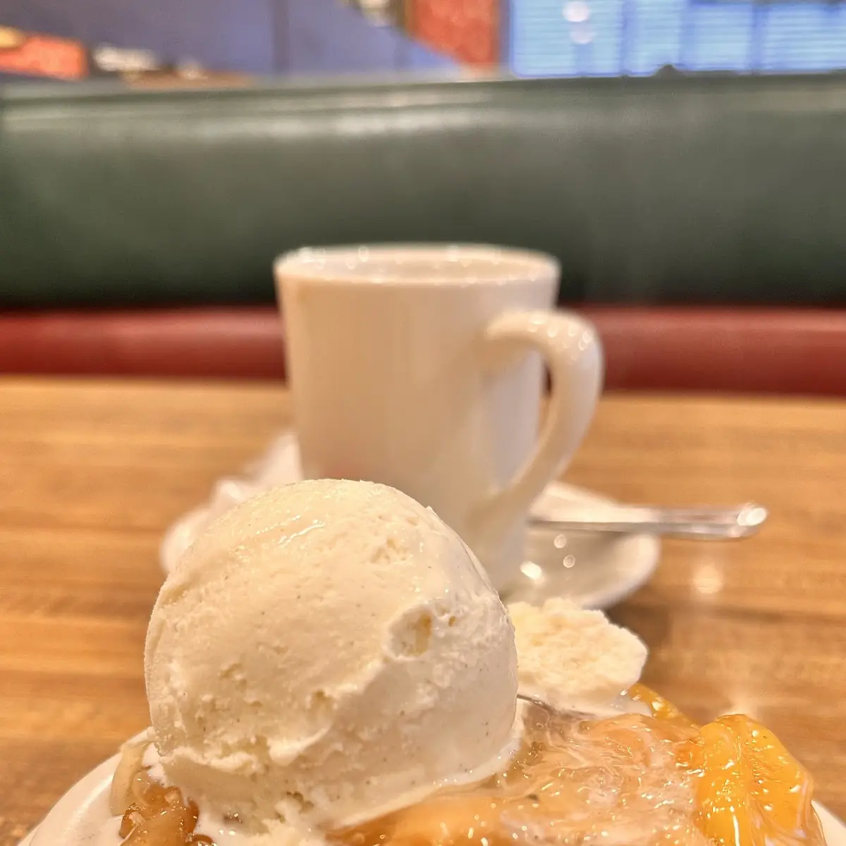Peach Cobbler