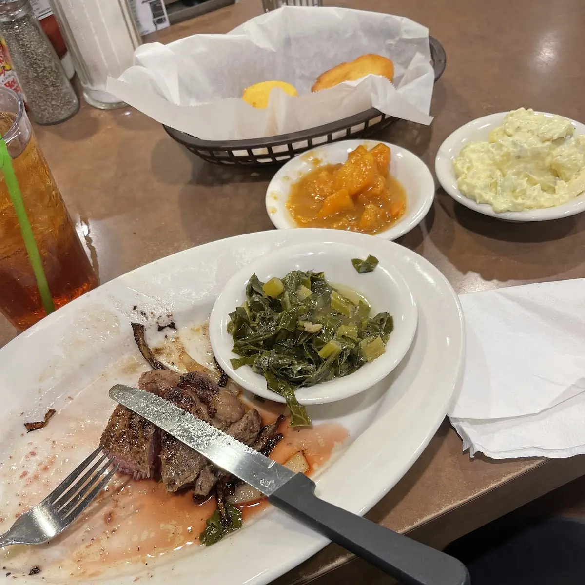 Sirloin Steak