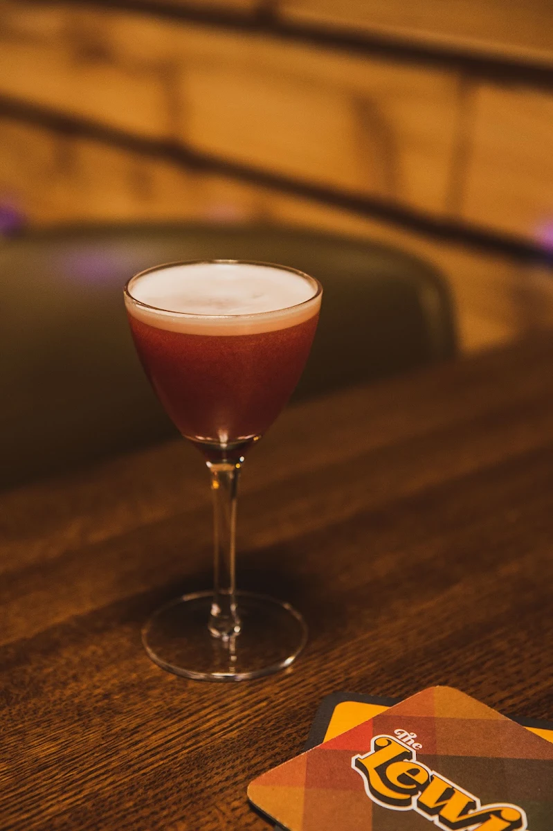 Cold Brew Martini