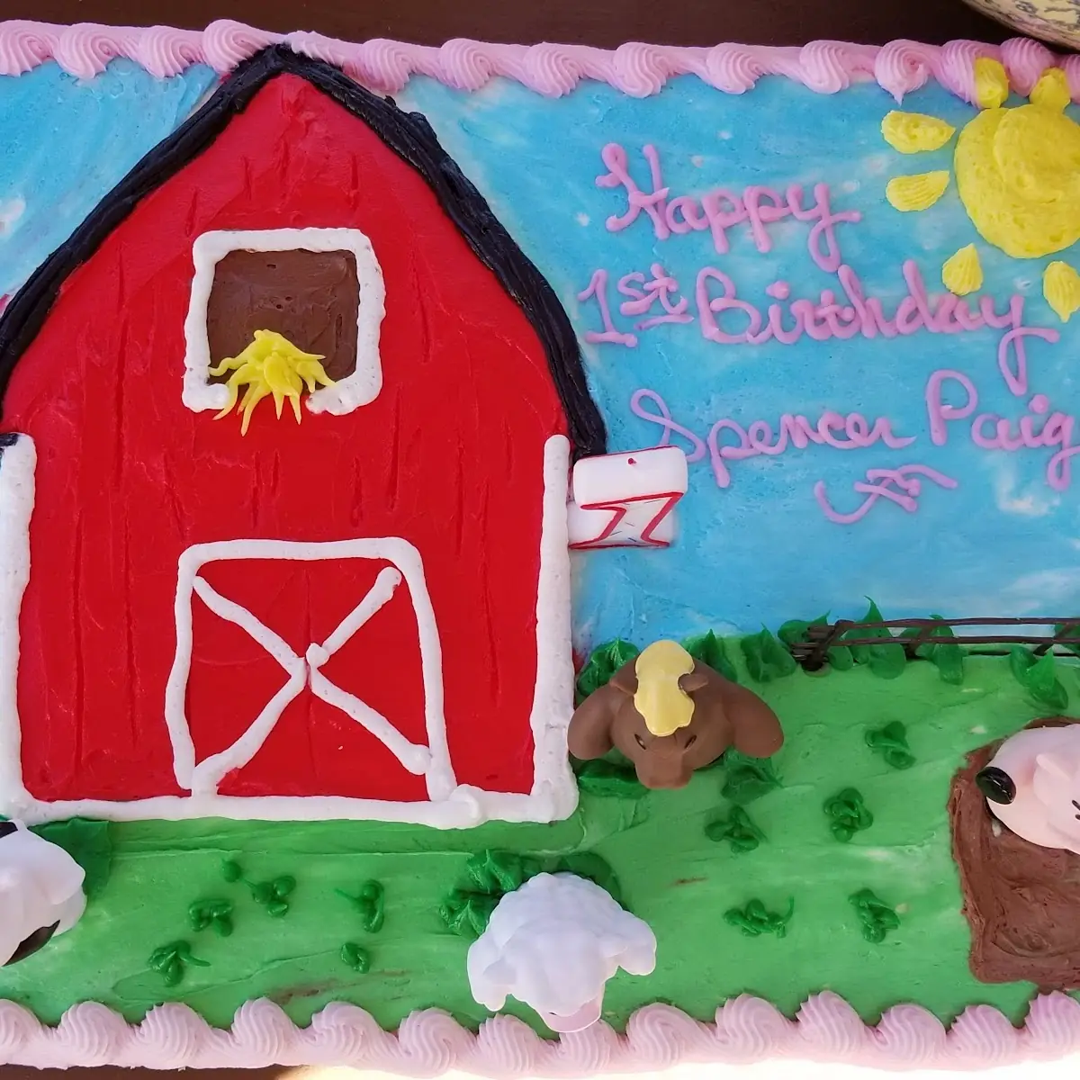 Birthday Cake