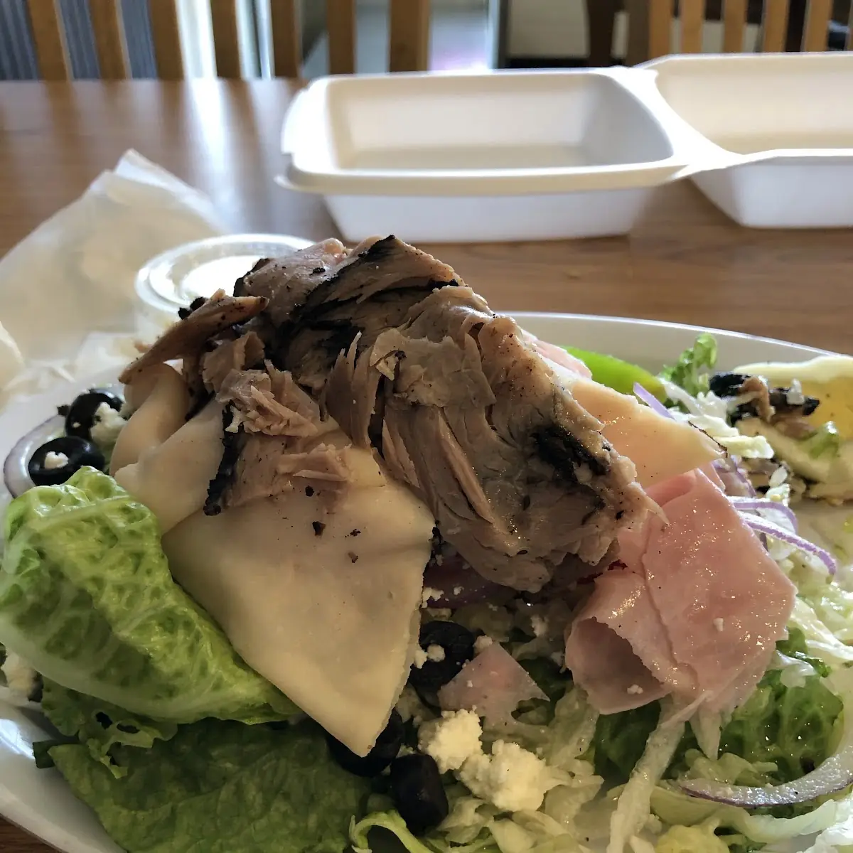 Chef Salad
