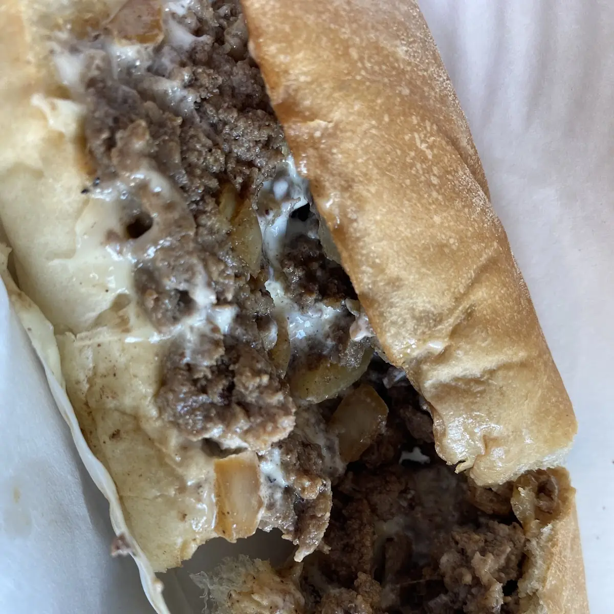 Philly Cheese Steak