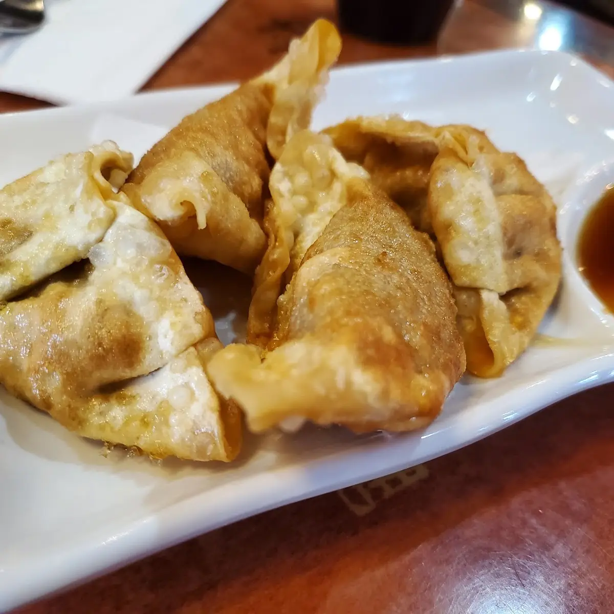 Beef Gyoza Dumplings